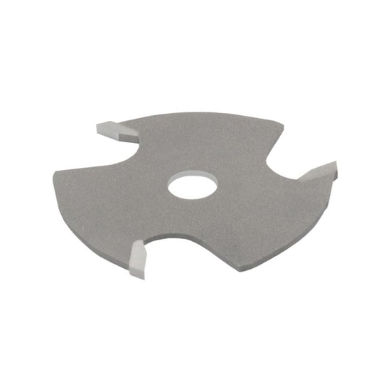 1 7/8" Dia, Carbide Tipped, 3-Winged Slotting Cutter, 3 Flutes, 1/16" Cutting Height