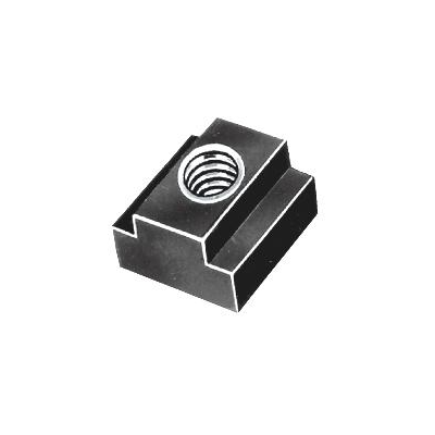 5/16-18 X 3/8" T-SLOT NUT