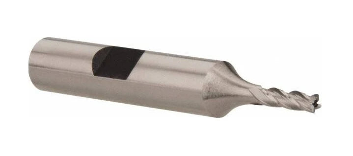3/16" X 3/8" 2 FLUTE COBALT ENDMILL