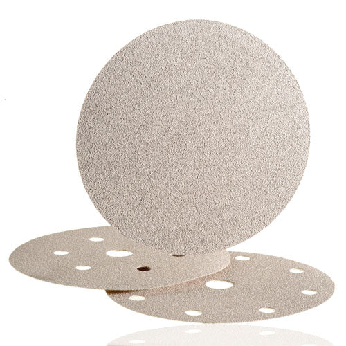 6" 400 GRIT VELCRO DISC- VC154