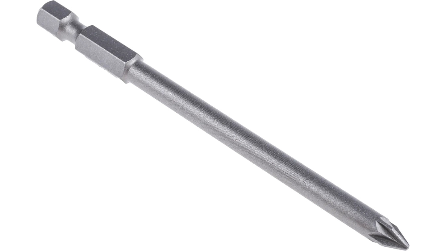 PZ1 X 3" POZI-DRIVE, DRIVER BIT