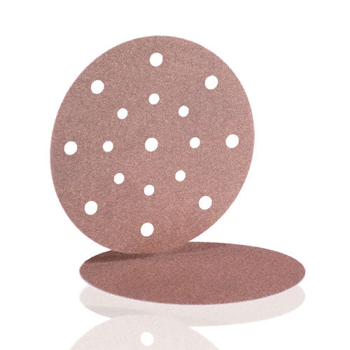 6" 220 GRIT VELCRO DISC- VC152