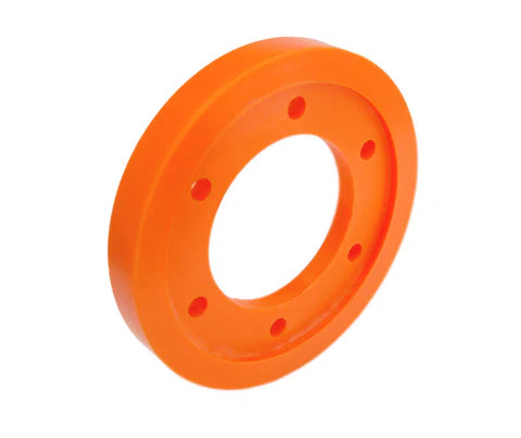 FEEDER TIRE, 140MM X 3/4", 80 DURO