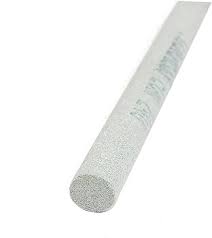 ROUND JOINTER STONE, 12MM X 45MM, 320 GRIT