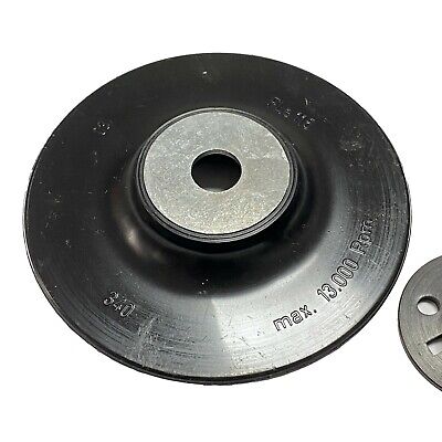 4-1/2" MARVELEDGE BACKER PAD