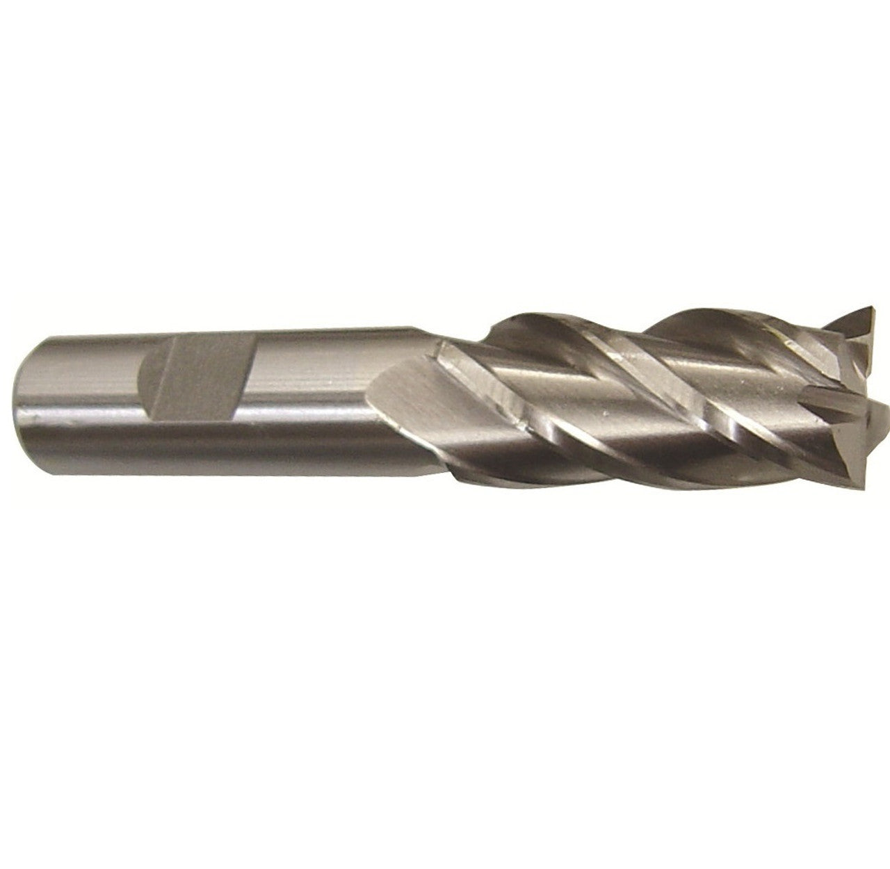 3/4" X 3/4" 4 FLUTE C/C END MILL- COBALT