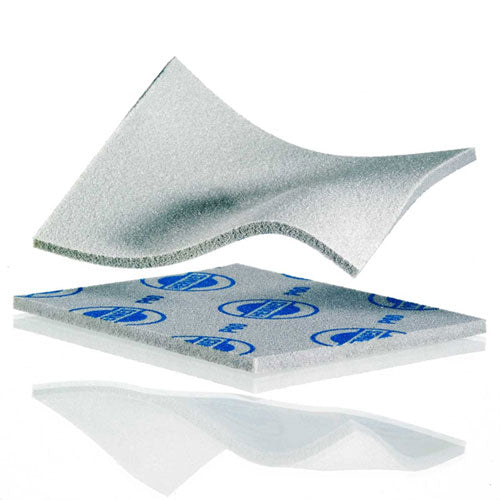 SINGLE SIDED SANDING SPONGES, 115MM X 140MM X 5MM- 180 GRIT