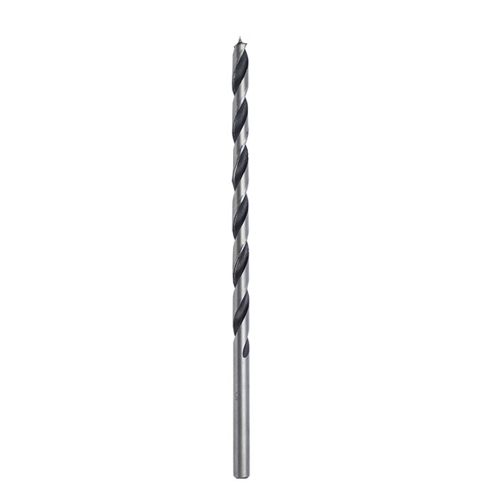 9/32" Dia, HSS, Brad Point Drill, 9/32" Shank,