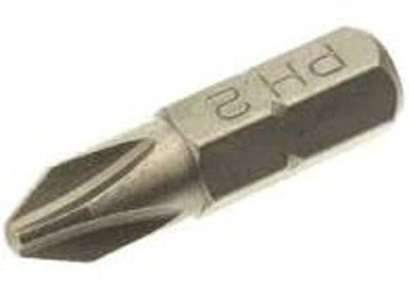 Robertson and Phillips Driver Bits