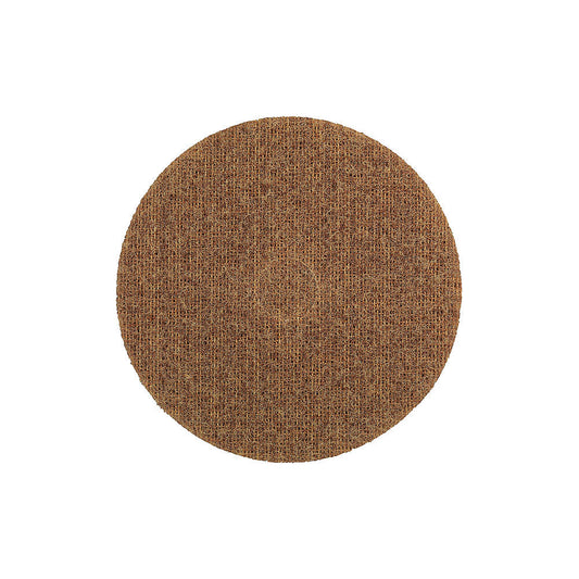 5" X 7/8"  36 GRIT RESIN FIBRE DISC A/O RB314 W/CENTER HOLE