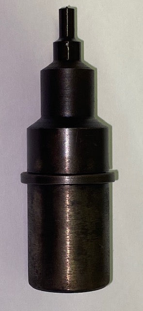 1/2" X 1" SHANK ROUND PUNCH- L  SERIES